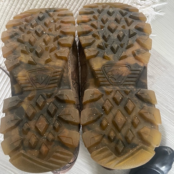 Herman Survivor Hunting Boots with Thinsulate 800g. - Picture 5 of 5